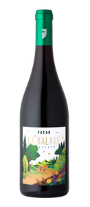 JALAN WINES - La Balade AOP Beaumes de Venise 2023 (6 BOUTEILLES)