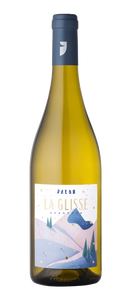 JALAN WINES - La Glisse AOP Côtes du Rhône blanc 2023 (6 BOUTEILLES)