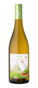 JALAN WINES - L'Envol AOP Ventoux blanc 2023 (6 BOUTEILLES)