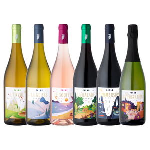 JALAN WINES - PACK DECOUVERTE 6 BOUTEILLES