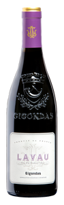 LAVAU AOC GIGONDAS 2020 (6 BTLES)