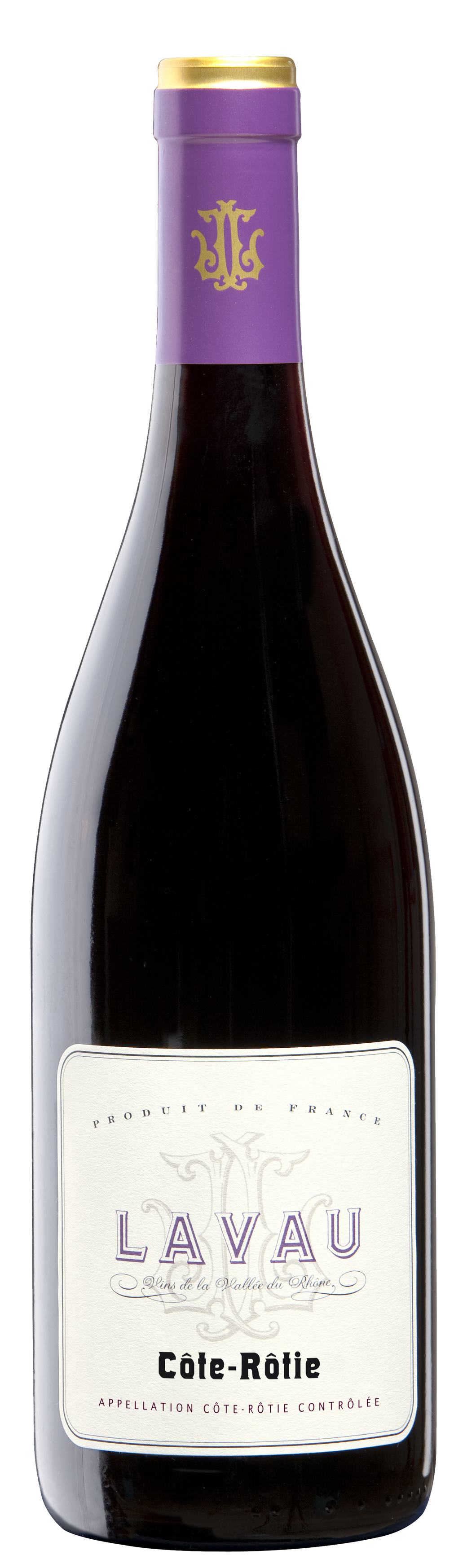 LAVAU AOC COTE ROTIE 2022 (6BTLES)